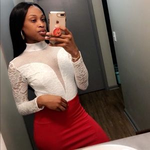 Meet your Posher, Denajah